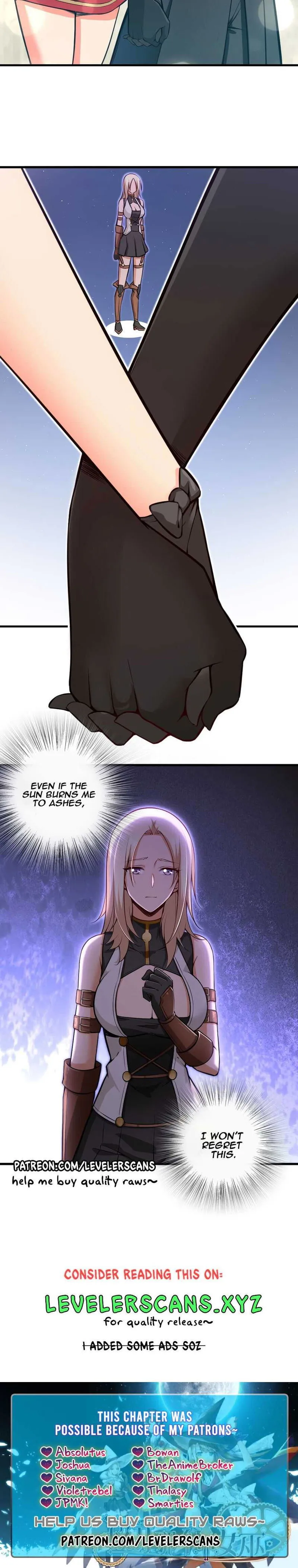 Release That Witch Chapter 283 Online - página 21