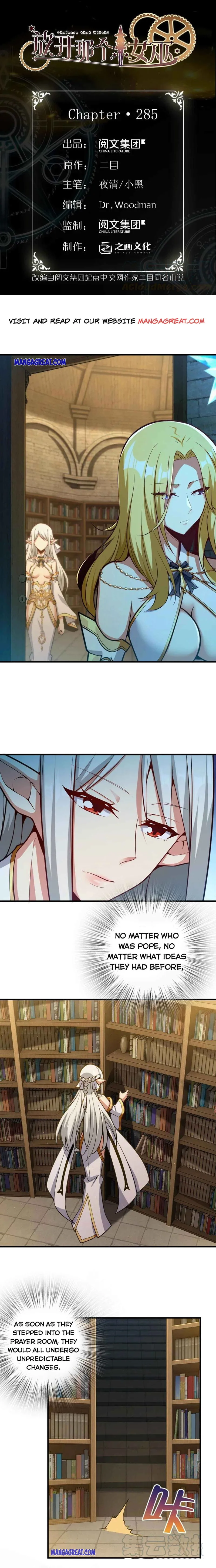 Release That Witch Chapter 285 Online - página 1