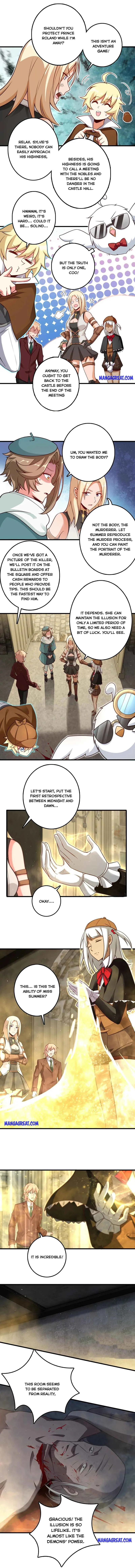 Release That Witch Chapter 287 Online - página 5