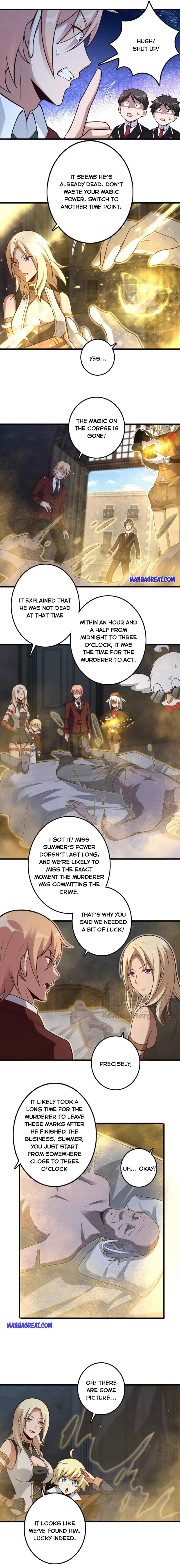 Release That Witch Chapter 287 Online - página 6