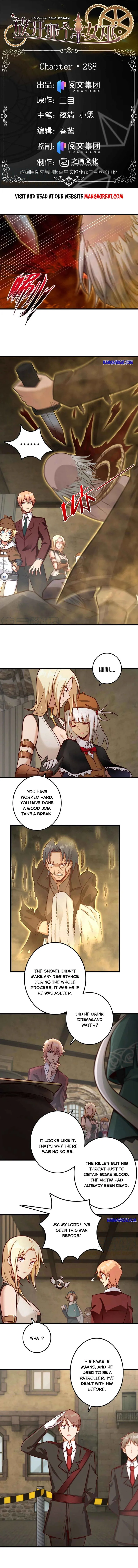 Release That Witch Chapter 288 Online - página 1