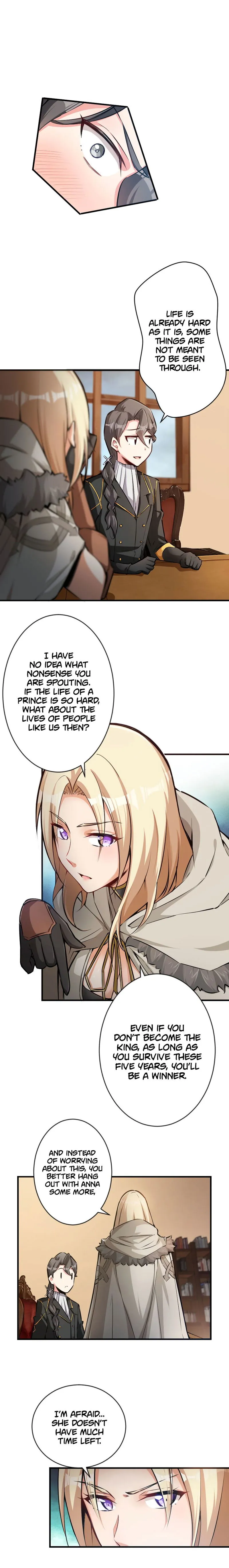 Release That Witch Chapter 29 Online - página 4