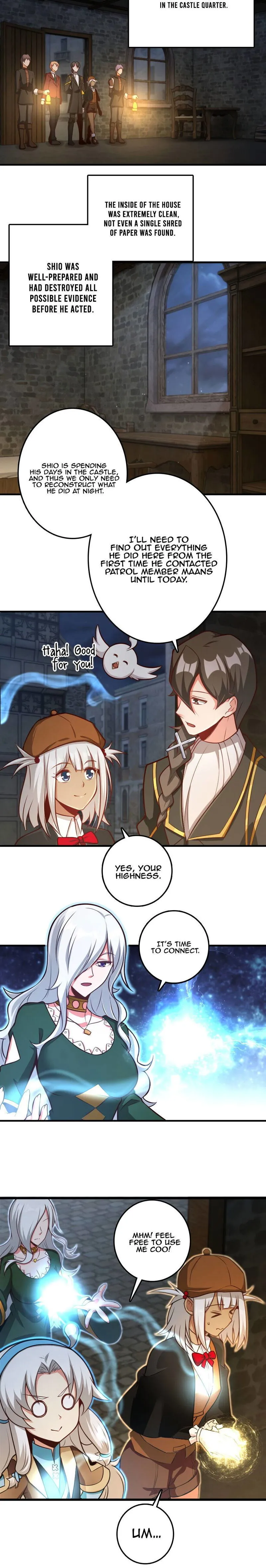 Release That Witch Chapter 290 Online - página 3