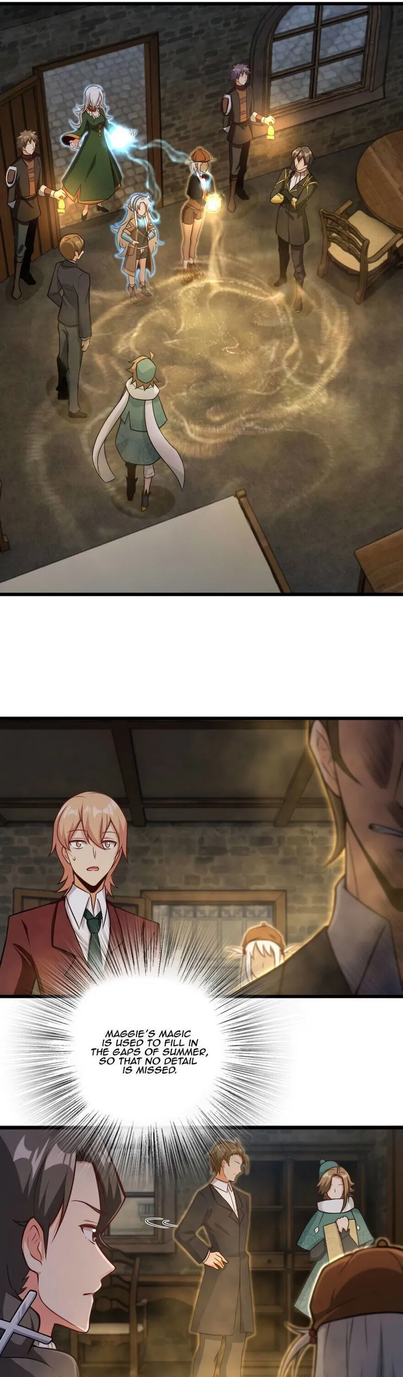 Release That Witch Chapter 290 Online - página 4