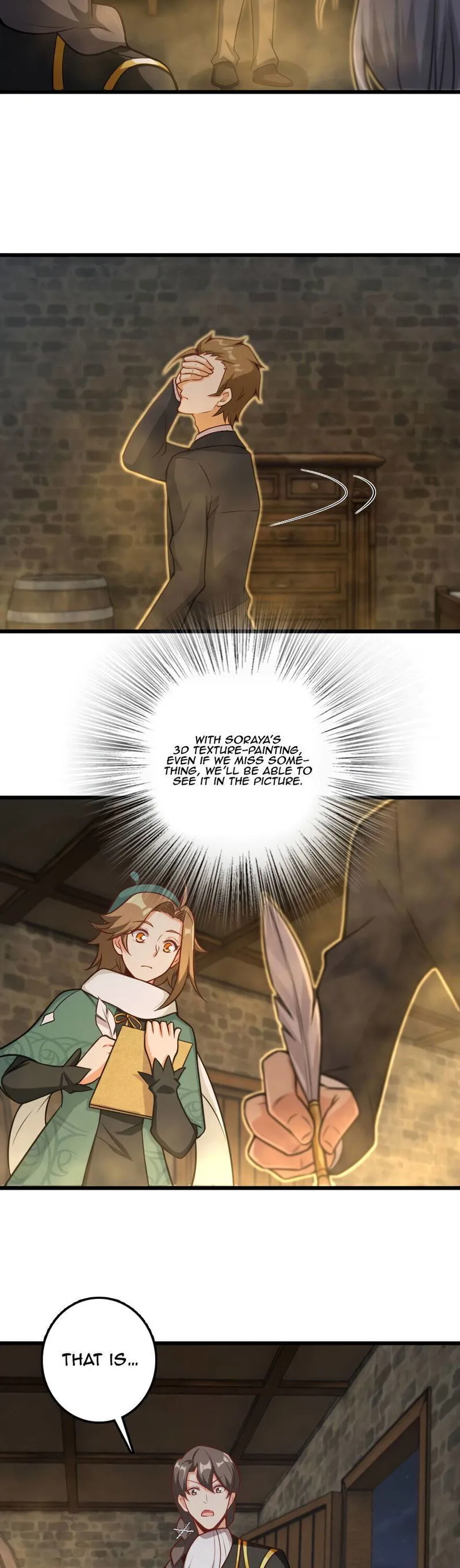Release That Witch Chapter 290 Online - página 5