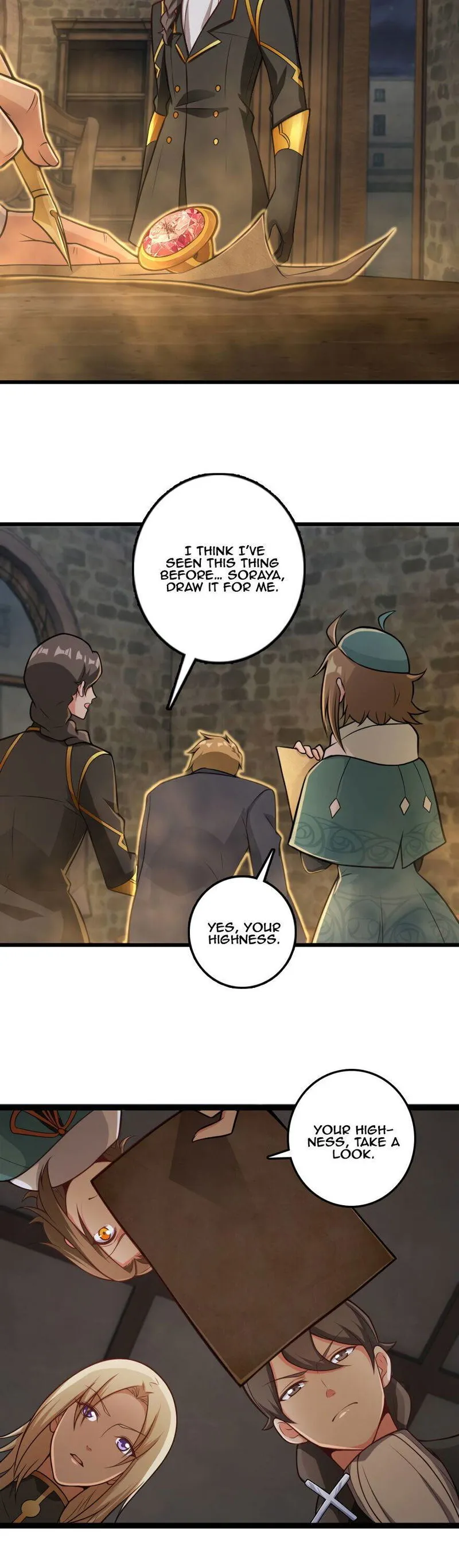 Release That Witch Chapter 290 Online - página 6