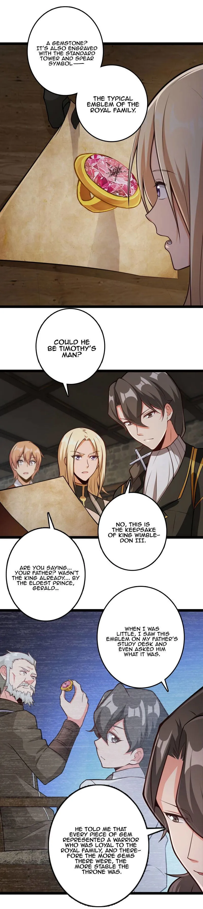 Release That Witch Chapter 290 Online - página 7
