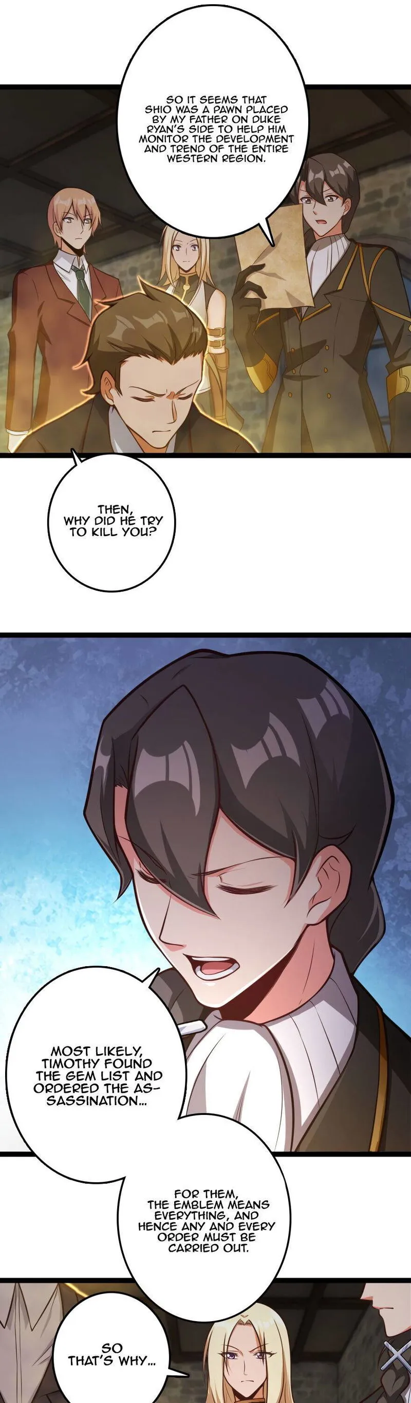 Release That Witch Chapter 290 Online - página 8