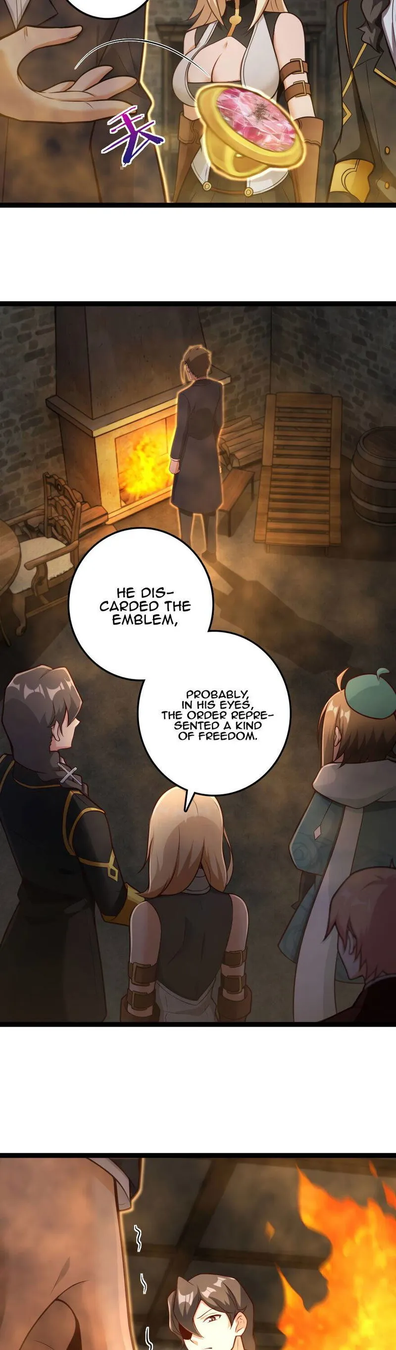 Release That Witch Chapter 290 Online - página 9