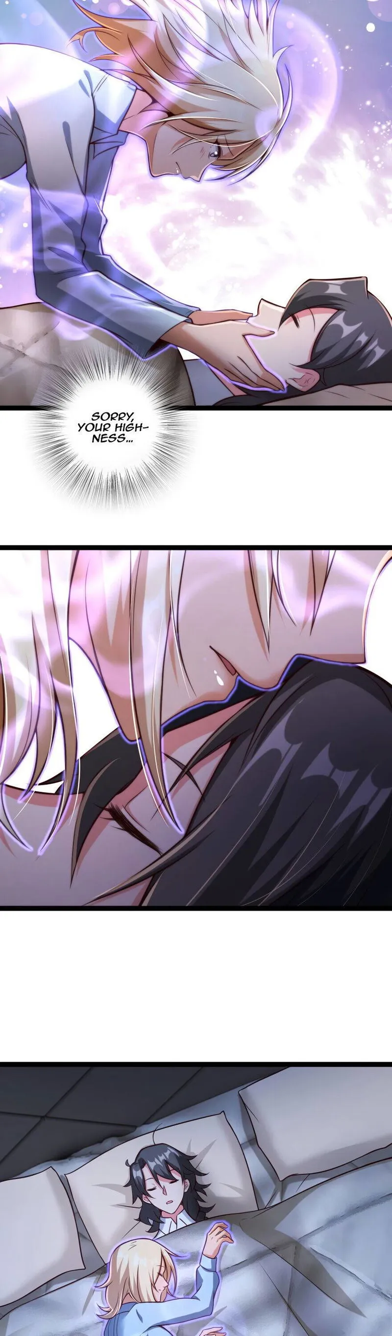 Release That Witch Chapter 290 Online - página 12