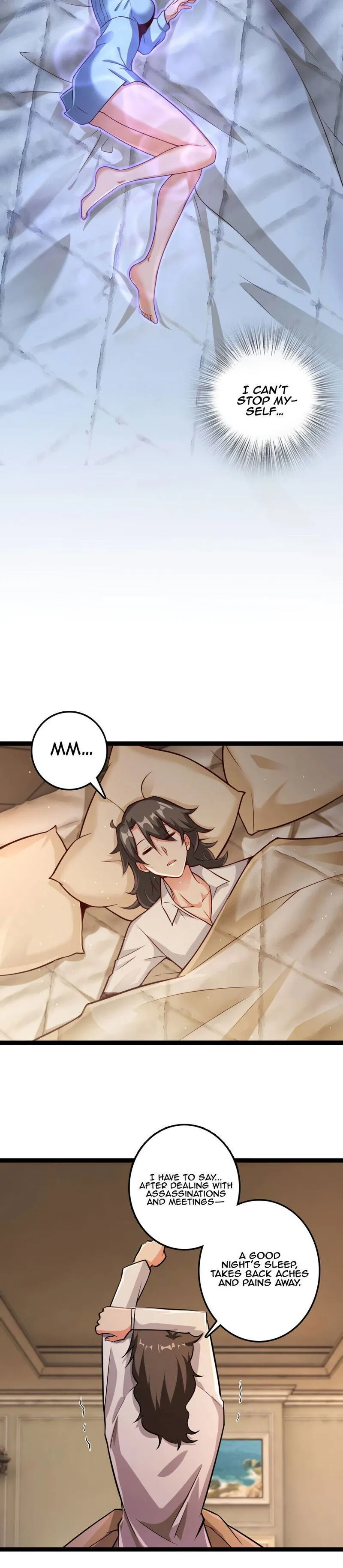Release That Witch Chapter 290 Online - página 13