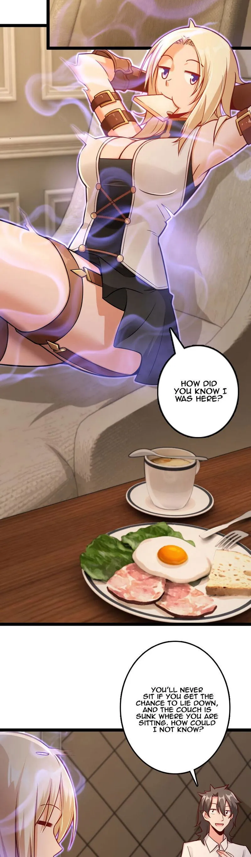 Release That Witch Chapter 290 Online - página 15
