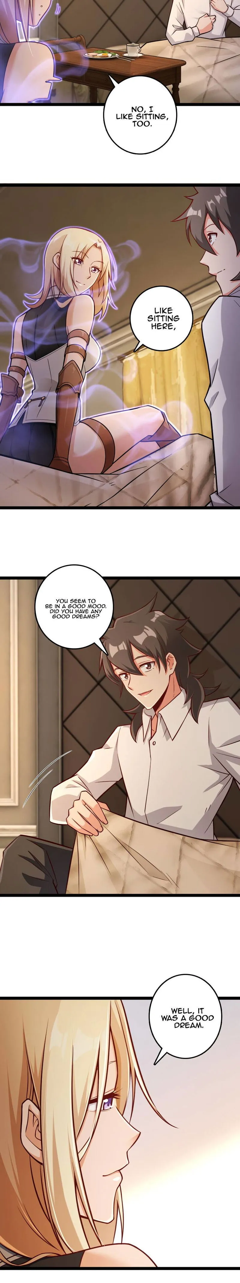 Release That Witch Chapter 290 Online - página 16