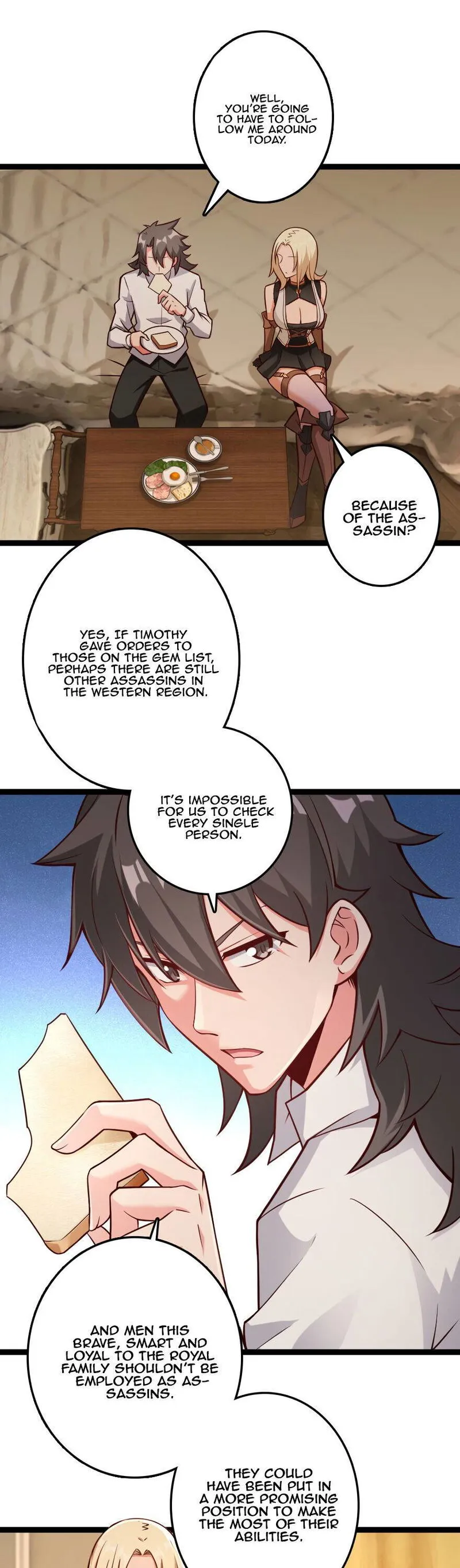 Release That Witch Chapter 290 Online - página 17