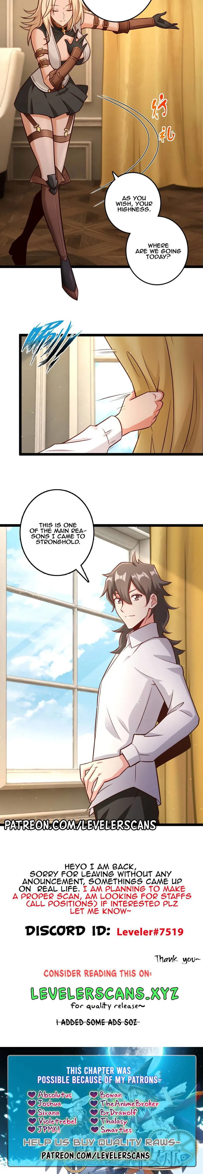 Release That Witch Chapter 290 Online - página 18