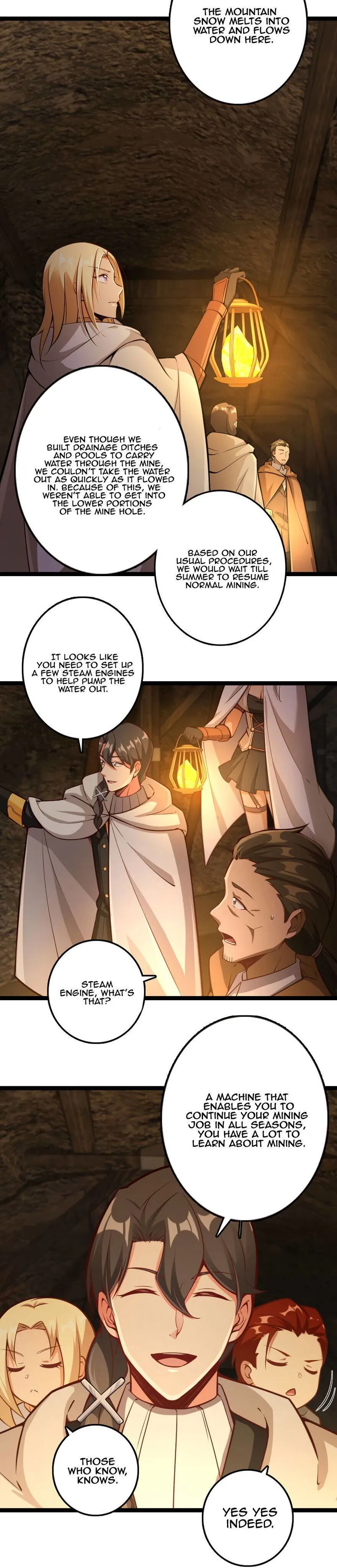 Release That Witch Chapter 291 Online - página 3