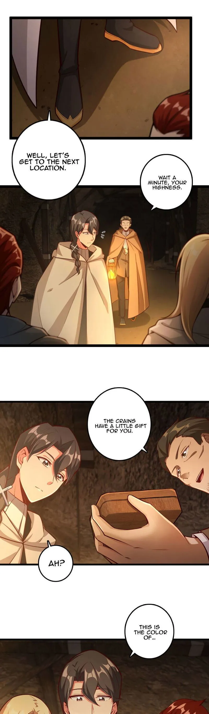 Release That Witch Chapter 291 Online - página 4