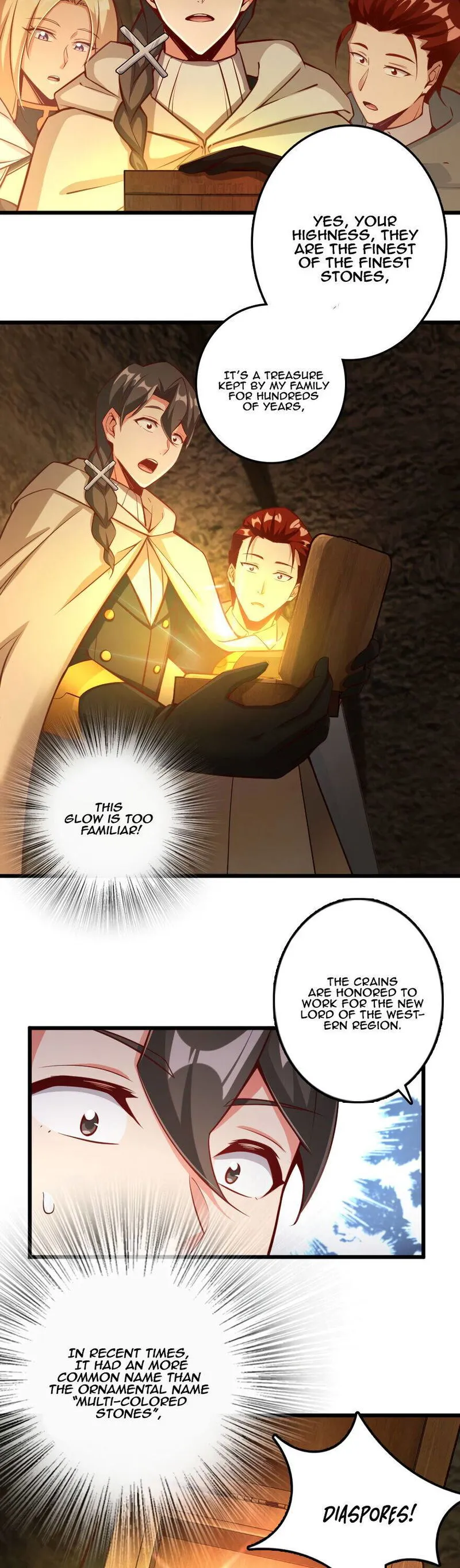 Release That Witch Chapter 291 Online - página 5