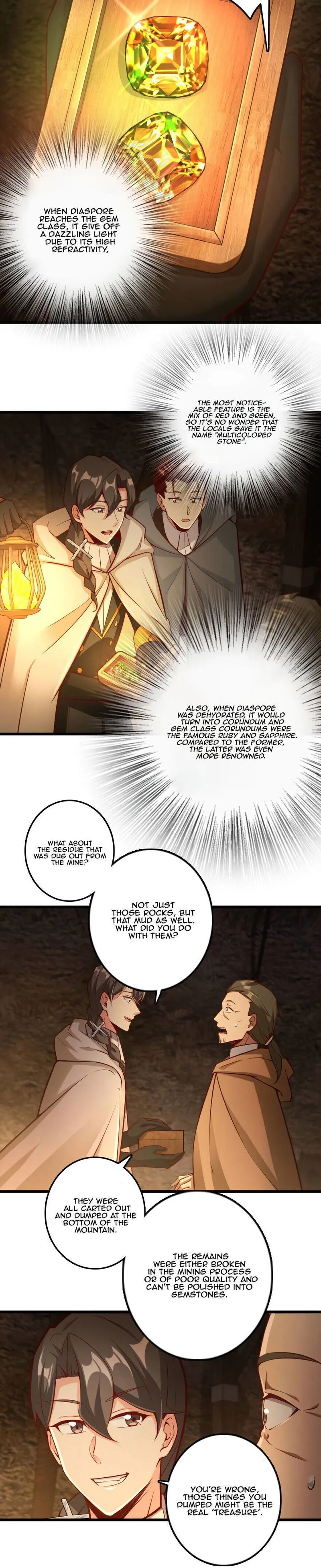 Release That Witch Chapter 291 Online - página 6