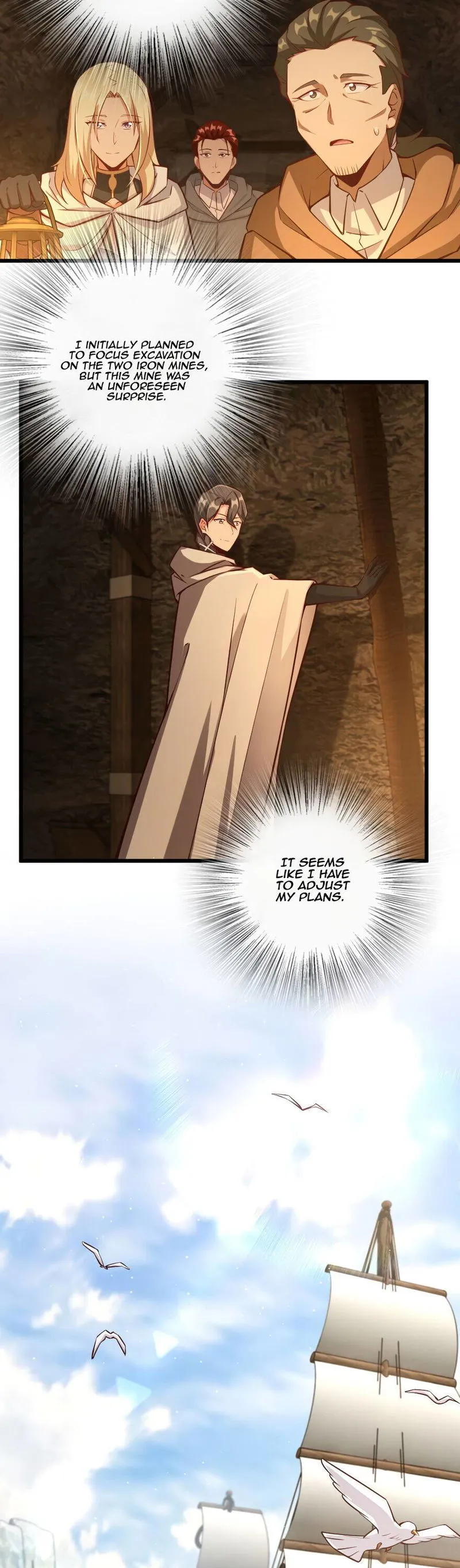 Release That Witch Chapter 291 Online - página 8