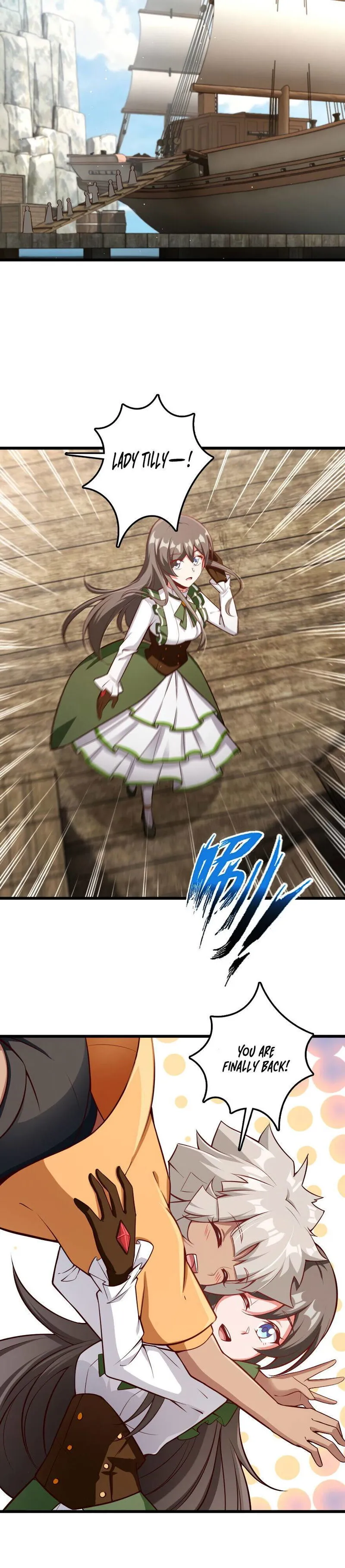 Release That Witch Chapter 291 Online - página 9