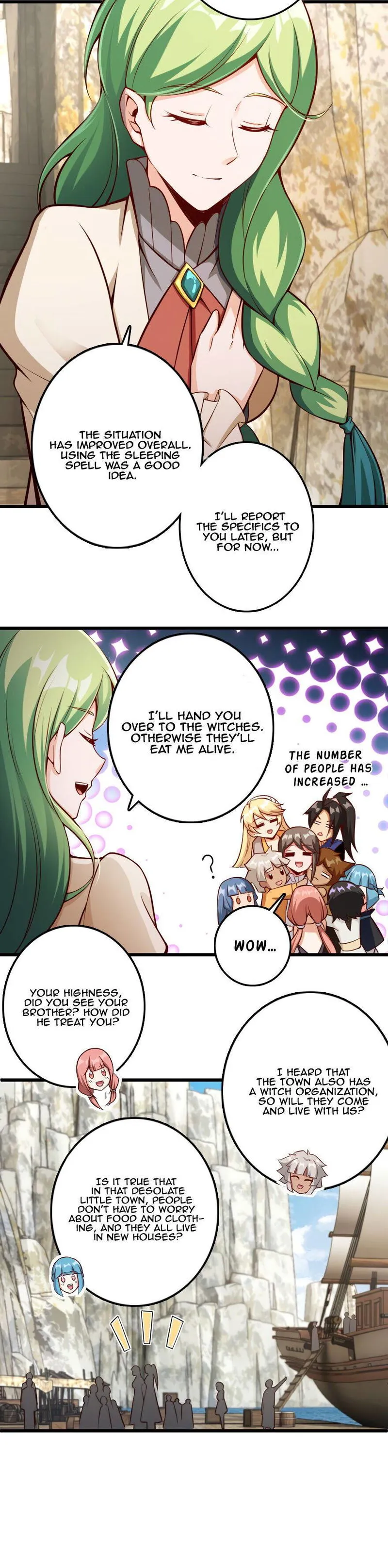 Release That Witch Chapter 291 Online - página 12
