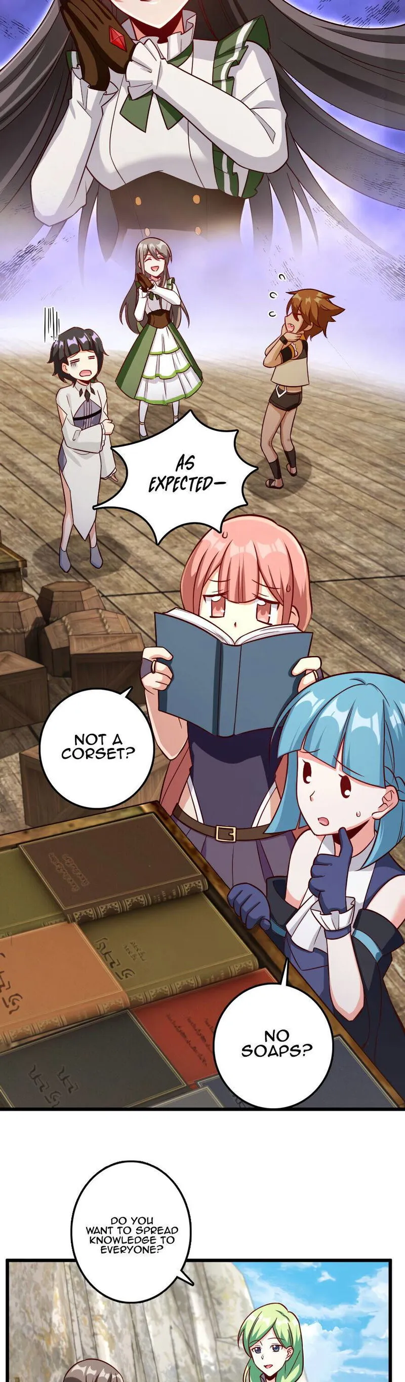 Release That Witch Chapter 291 Online - página 14