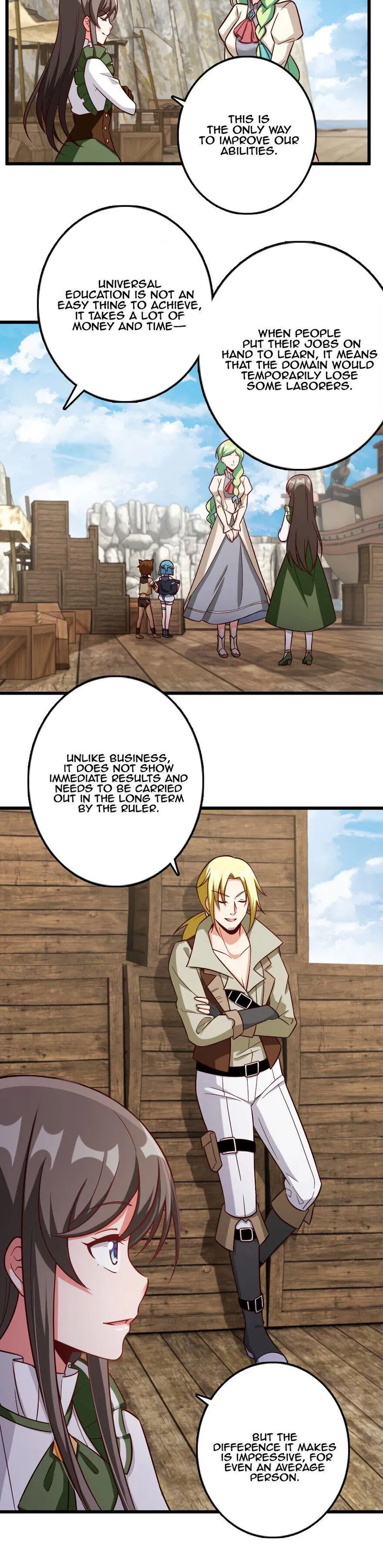 Release That Witch Chapter 291 Online - página 15