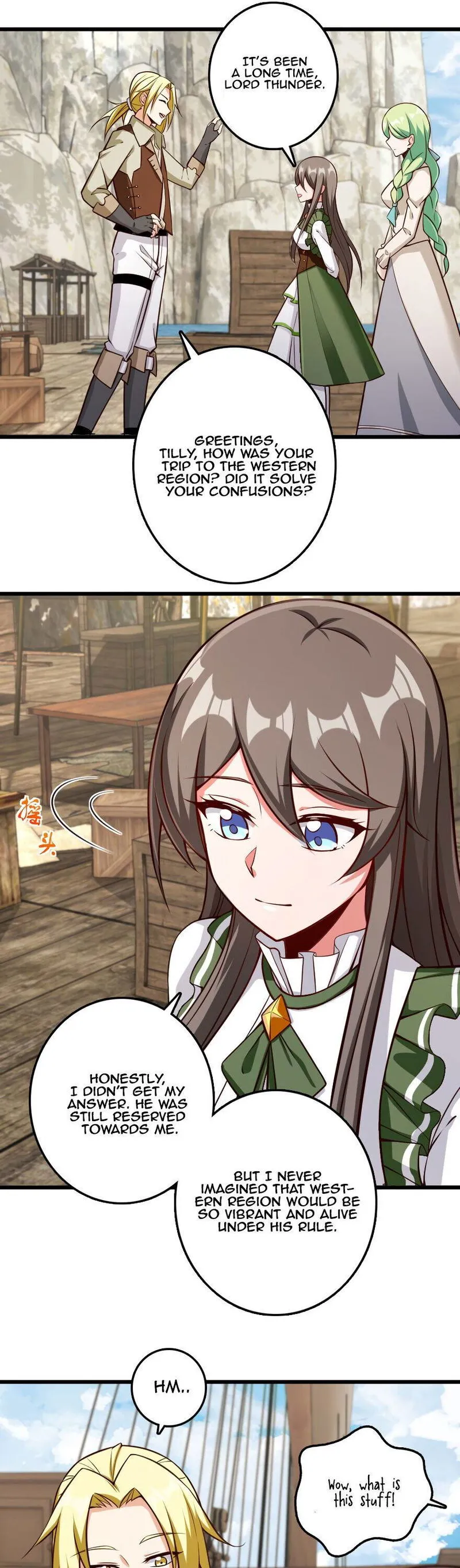 Release That Witch Chapter 291 Online - página 16