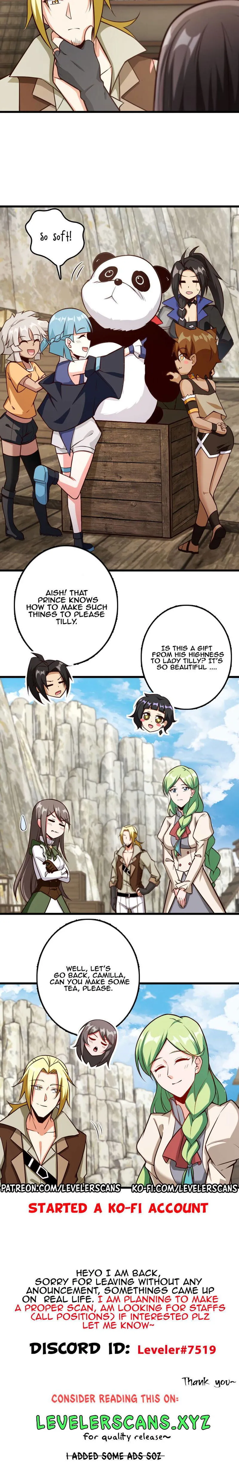 Release That Witch Chapter 291 Online - página 17