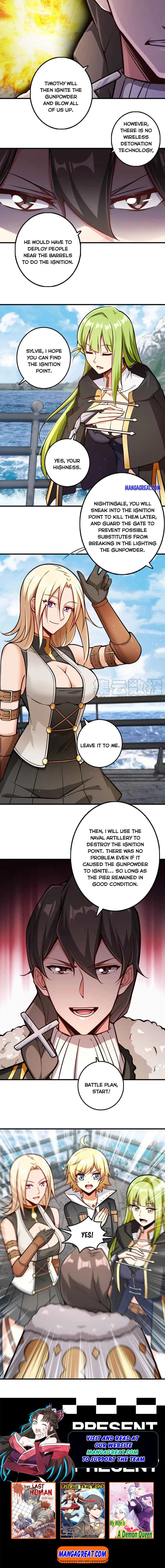 Release That Witch Chapter 294 Online - página 8