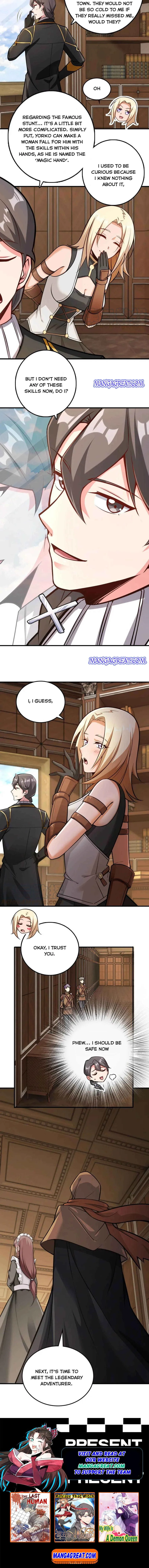 Release That Witch Chapter 299 Online - página 5
