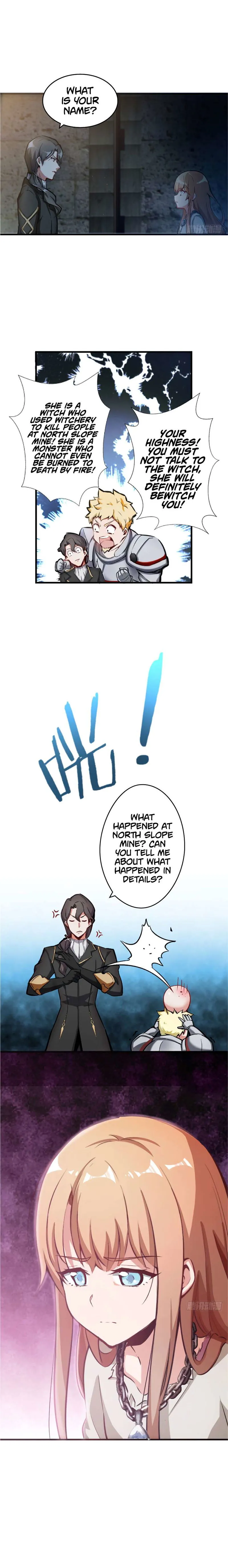 Release That Witch Chapter 3 Online - página 3