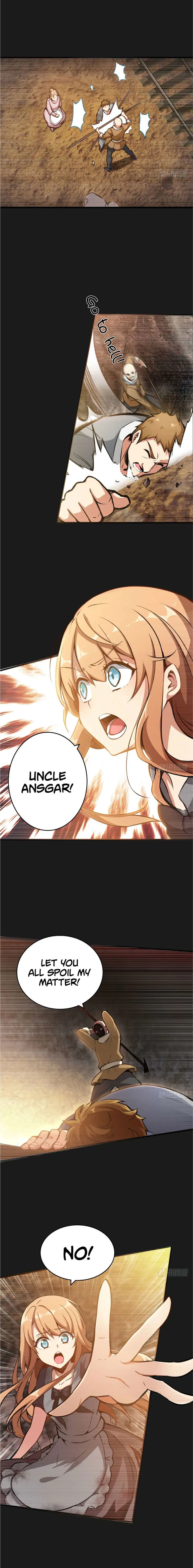 Release That Witch Chapter 3 Online - página 5