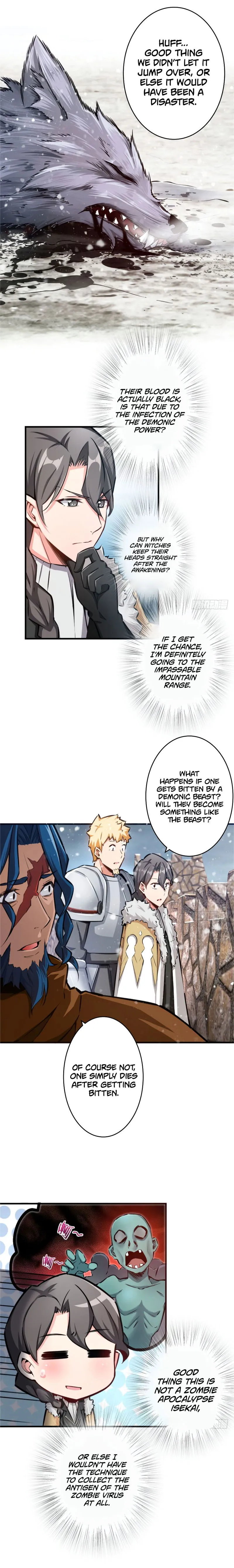Release That Witch Chapter 30 Online - página 11