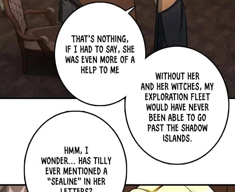 Release That Witch Chapter 300 Online - página 10