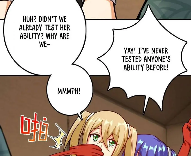 Release That Witch Chapter 300 Online - página 60