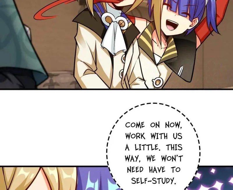Release That Witch Chapter 300 Online - página 61