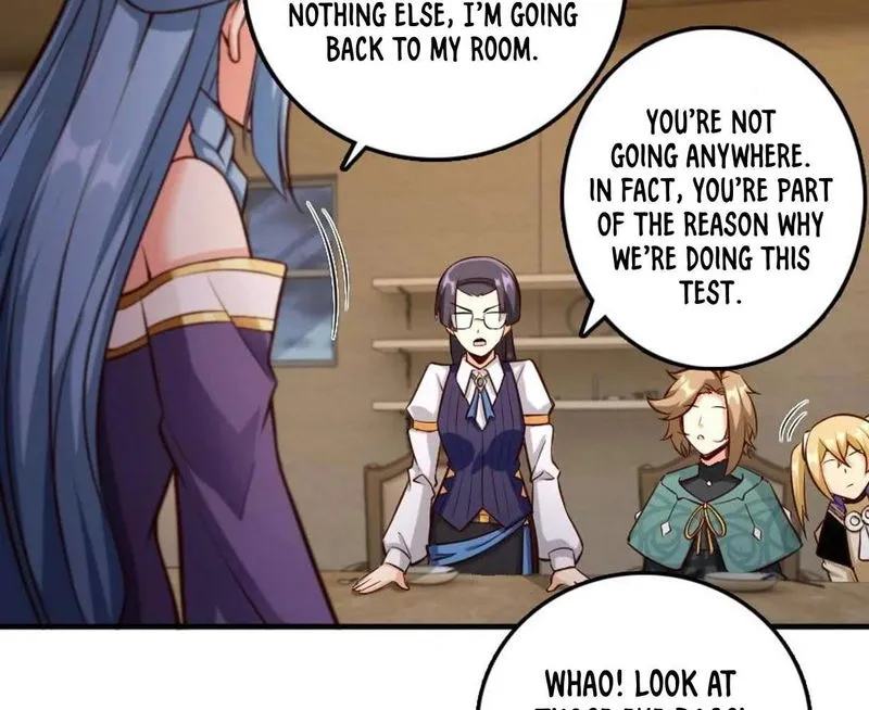 Release That Witch Chapter 300 Online - página 65