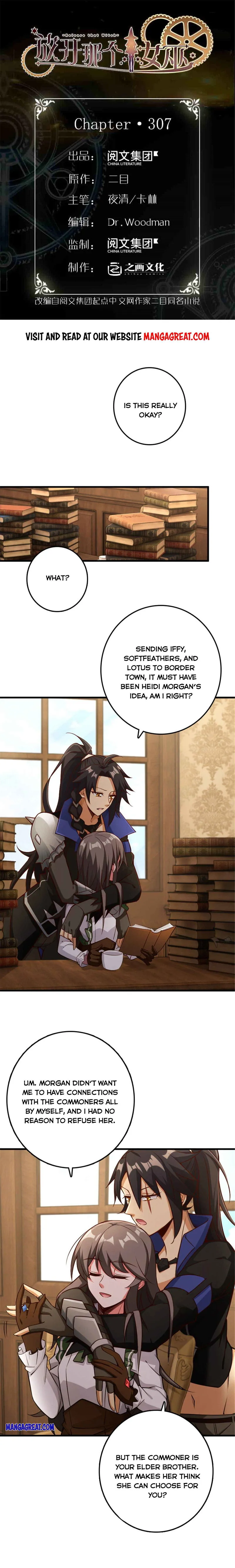 Release That Witch Chapter 307 Online - página 1