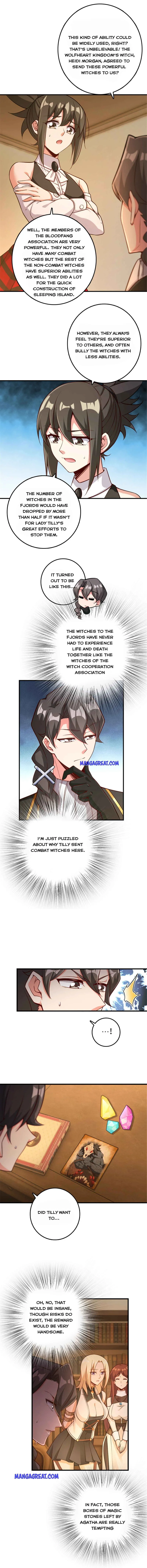 Release That Witch Chapter 307 Online - página 7