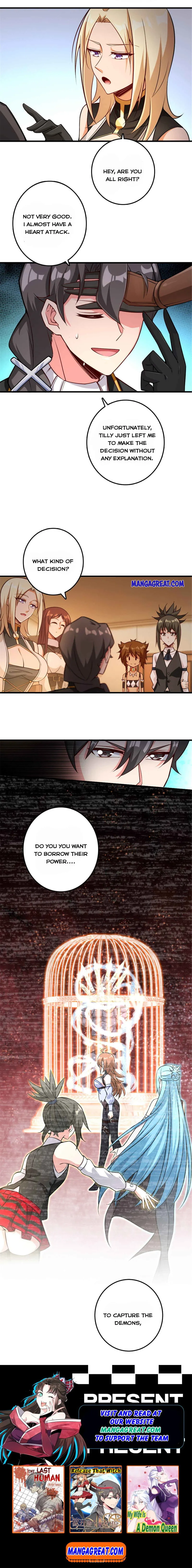 Release That Witch Chapter 307 Online - página 8