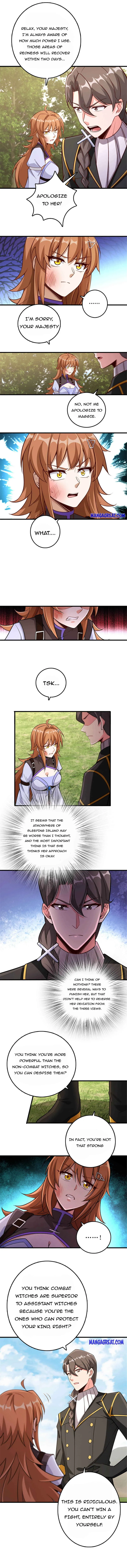 Release That Witch Chapter 309 Online - página 5