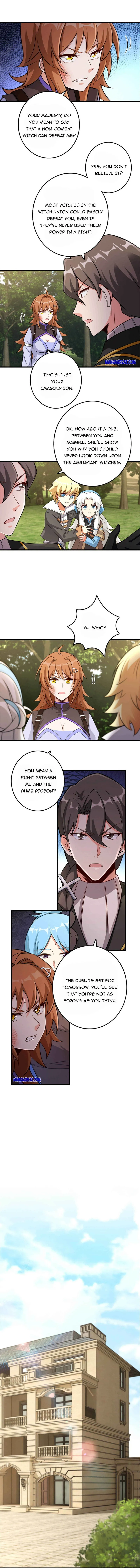 Release That Witch Chapter 309 Online - página 6