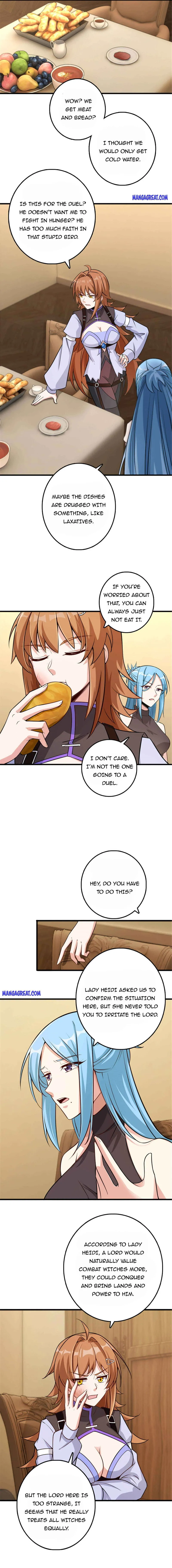 Release That Witch Chapter 309 Online - página 7