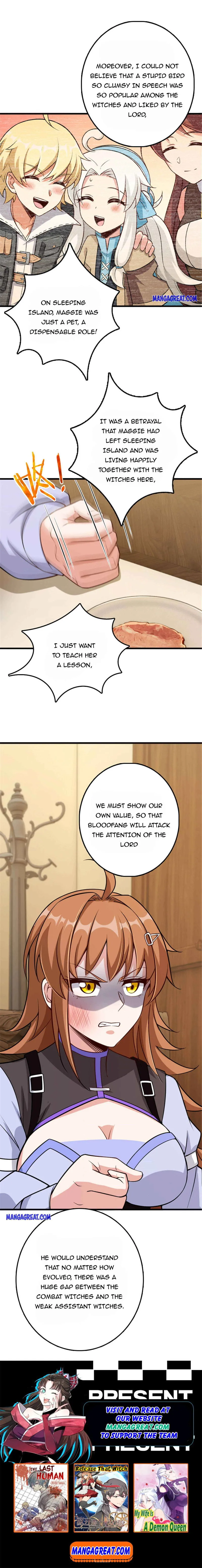 Release That Witch Chapter 309 Online - página 8