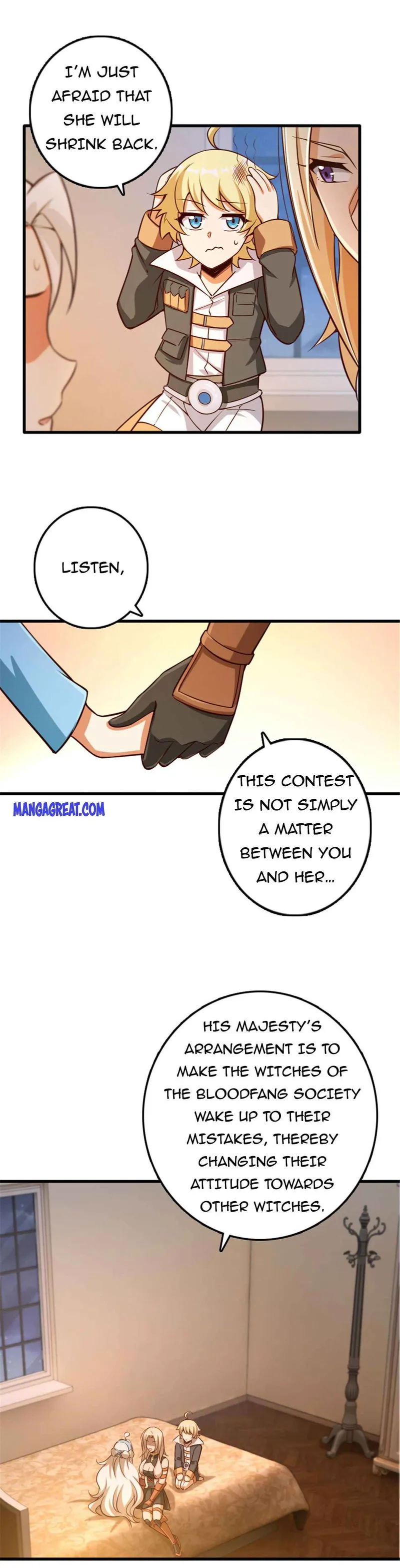 Release That Witch Chapter 310 Online - página 3