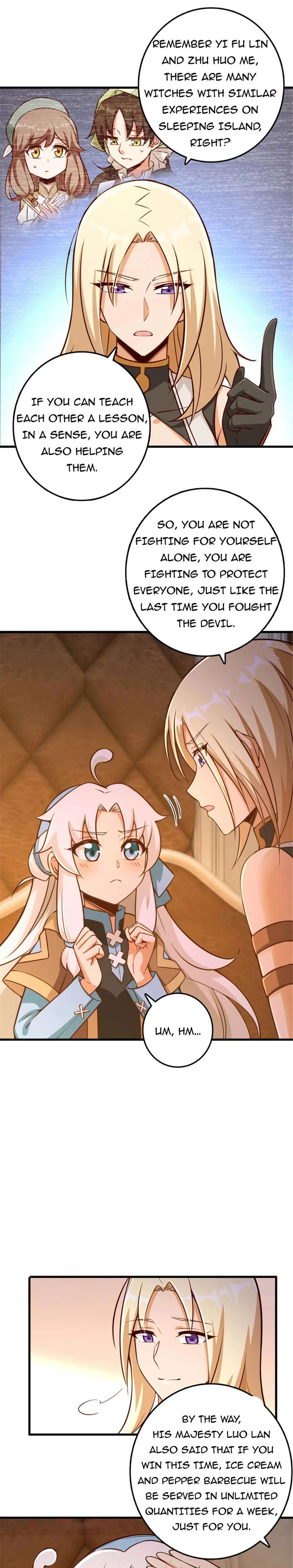 Release That Witch Chapter 310 Online - página 4
