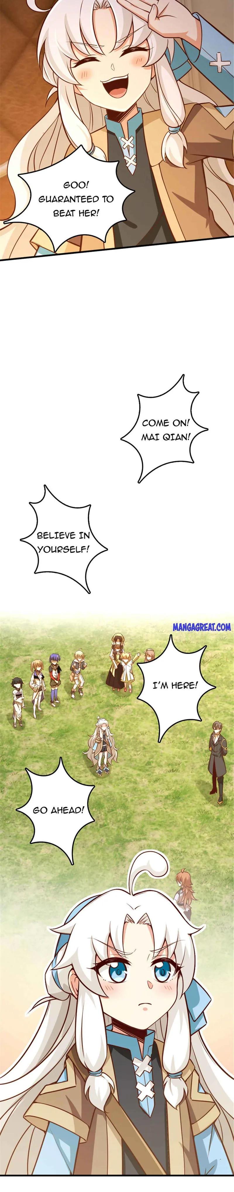 Release That Witch Chapter 310 Online - página 5