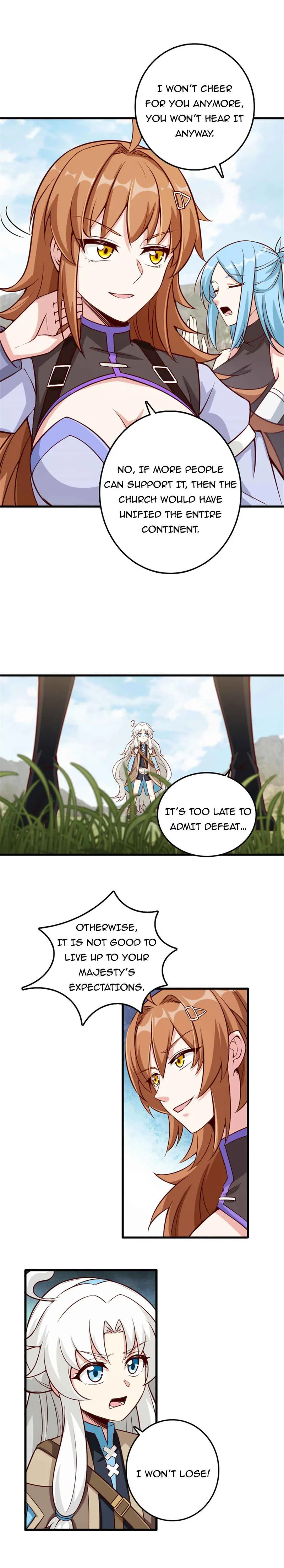 Release That Witch Chapter 310 Online - página 6